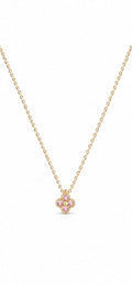 Collier Ambre Pink