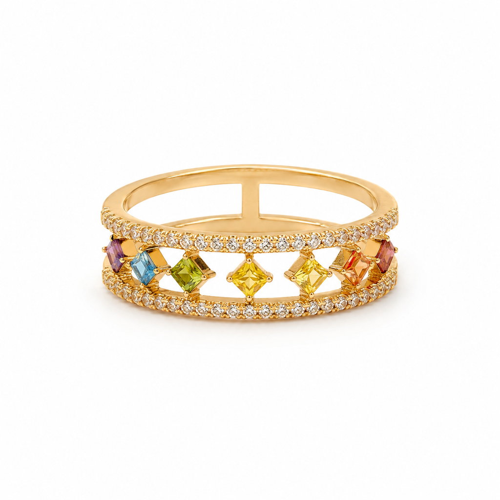 Bague Swanine